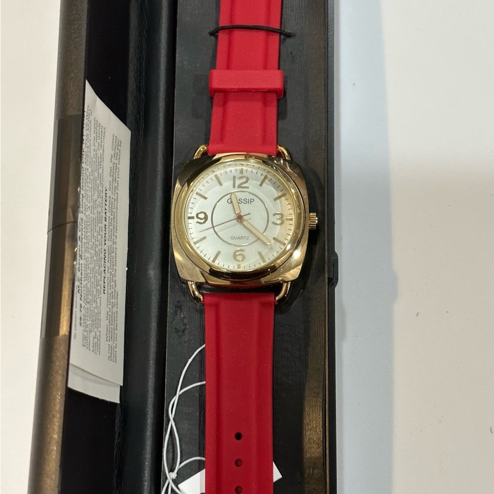 Gossip Watch New battery